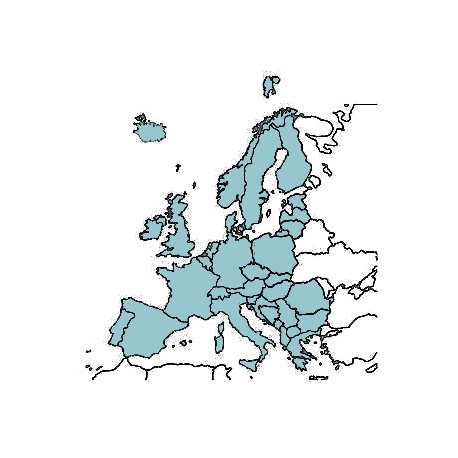Abbonamento IFR digitale Europa completa per MFD (EUF)