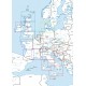 Carte VFR RogersData Europa