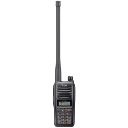 ICOM IC-A16E Ricetrasmettitore VHF Aeronautico