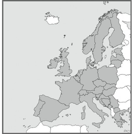 VFR Manual "ALPHA" (Europa), primo abbonamento