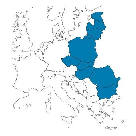 Abbonamento JeppView Est Europa IFR (EAS)