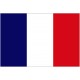Carte ICAO VFR Francia
