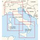 Quadro di divisione carte Italia
