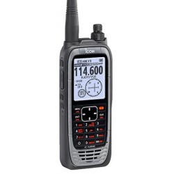 Icom IC-A25 ricetrasmettitore VHF aeronautico
