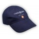 Cappello Design4Pilots in Cotone Blu