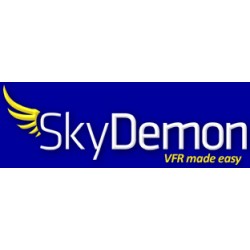 SkyDemon, licenza personale, primo anno