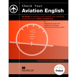 MacMillan Check your Aviation English