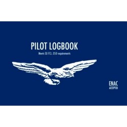 Logbook Libretto di volo EASA EU FCL . 050