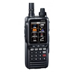 Yaesu FTA-850L (COM, VOR/ILS, GPS)