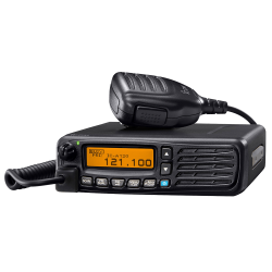 IC-A120E Ricetrasmettitore VHF/AM aeronautico con Bluetooth per collegamenti TBT