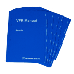 Country Tab Set - VFR Manual