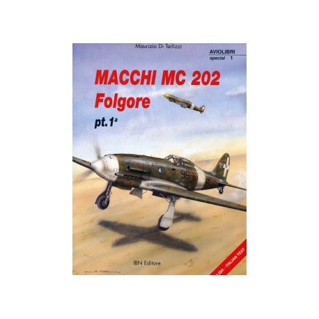 MACCHI MC 202 FOLGORE