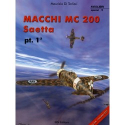 MACCHI MC 200 Saetta