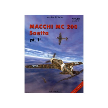 MACCHI MC 200 Saetta
