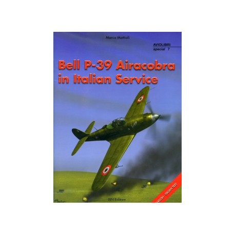 BELL P-39 Aircobra in Italian Service