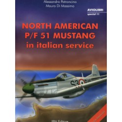 NORTH AMERICAN P/F 51D MUSTANG in "Italian service"