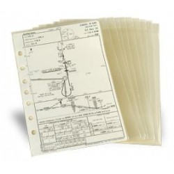 Approach Chart Protector